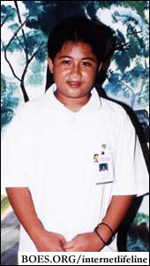 Lee Kelvin.Sarmiento, October 2002