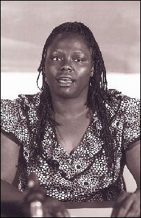 Wangari Maathai, Kenya